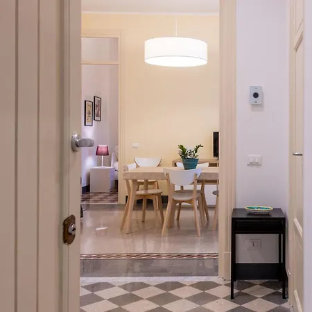 Casa Rorro E Markea * Palermo