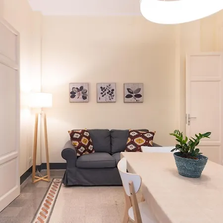 Apartman Casa Rorro E Markea *