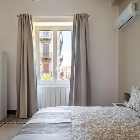 Casa Rorro E Markea * Palermo