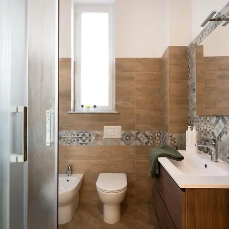 Casa Rorro E Markea Apartman Palermo