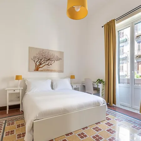 Casa Rorro E Markea Palermo