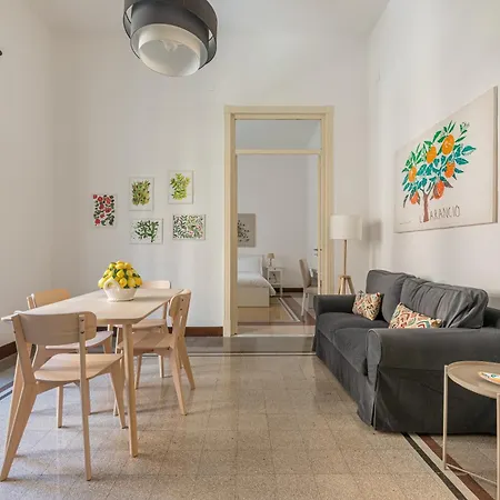 Casa Rorro E Markea Apartman