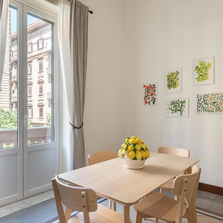 Casa Rorro E Markea Palermo
