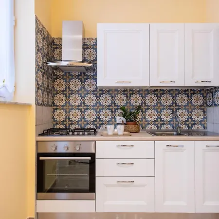 Casa Rorro E Markea Apartman *
