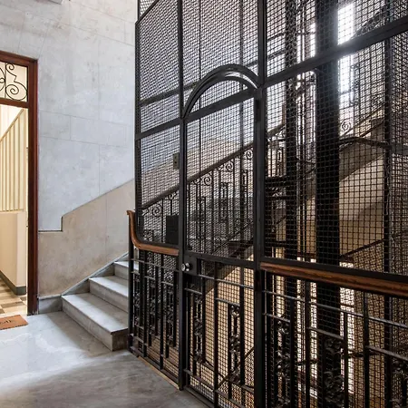 Apartman Casa Rorro E Markea