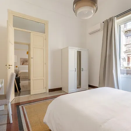 Casa Rorro E Markea Palermo