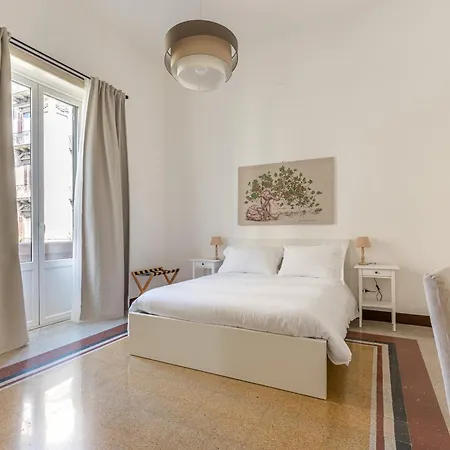 Casa Rorro E Markea Apartman Palermo