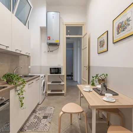 Apartman Casa Rorro E Markea