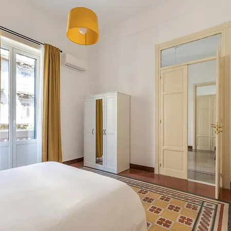 Apartment Casa Rorro E Markea Palermo