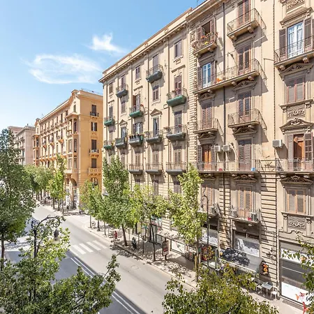Casa Rorro E Markea Palermo